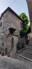 house in the medieval district of Tivoli - Image 3