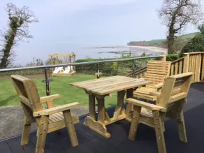 Looking East - Cliff Top Lodge - Image 3