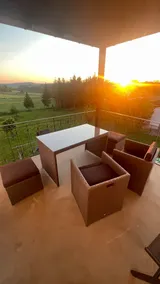 Apartment with large balcony in the Südeifel - Image 2