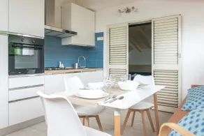 La Dimora di Demetra: ”Glicine” kitchen on the terrace - Image 3