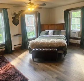 Charming 1850s River front home - Image 3