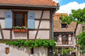 Chez Nony - 90 m2 House - 3 Stars - Wine Route. - Image 5