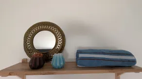 L'Intant Campagne – Cozy apartment with garden - Image 4
