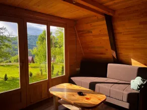 Tjentiste A-frame cabin - Image 4