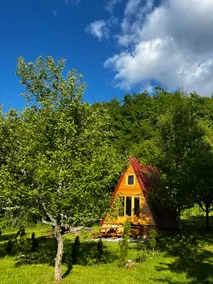 Tjentiste A-frame cabin - Image 2