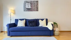 Boho Bliss Apartment 1 min walk from Delemont Gare - Image 3