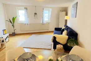 Boho Bliss Apartment 1 min walk from Delemont Gare - Image 2