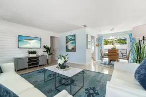 Charming Coastal Home w/ Heated Pool - Image 5
