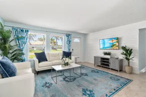 Charming Coastal Home w/ Heated Pool - Image 3