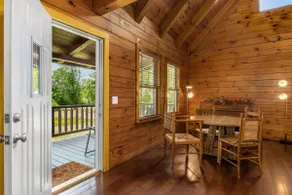 The Norwegian Wood Cabin near Lake Hope - Image 5