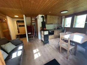Cozy Mazot Champéry Portes du Soleil - Image 3