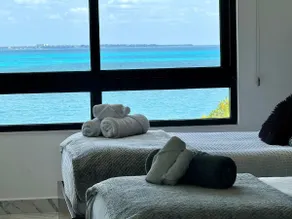 Elegant apartment well located in the hotel zone of Cancun - Image 2