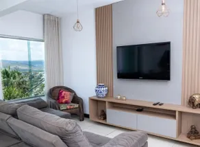 3 suites, air conditioning, leisure and spectacular view - Image 2