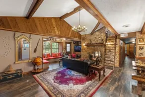 Wizarding Lake Retreat. Harry Potter staged house. - Image 5
