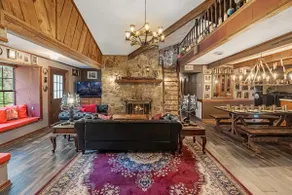 Wizarding Lake Retreat. Harry Potter staged house. - Image 2