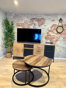 Cozy - New - Verdun Center - WIFI - Parking nearby - Image 4