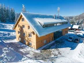 Passhöhe - High-quality ground floor apartment - Image 2