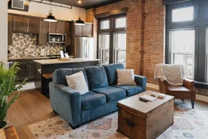 Spacious Downtown Troy | 3BR • 3BA • Sleeps 10 - Image 2