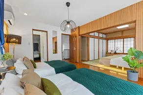 Shibuya House/14 pax/4 min Walk/5BR/2 Bath/Parking - Image 5