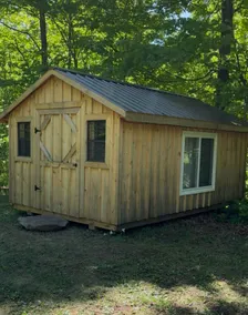 Horse Farm Meadow Bunkie - Image 4