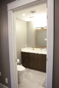 Spacious Walkout Garden-Level Luxe Kitchen - Image 2