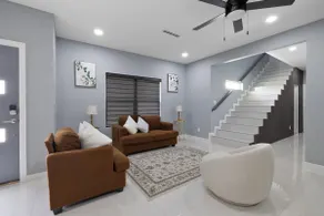 Amberwood Townhome: Modern Calm, Mission Charm. - Image 2