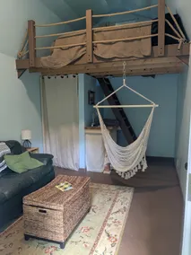 Tiny Cabin at Fern Creek - Image 4
