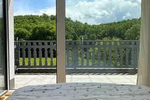 Rosenburg Cottage with private garden sauna - Image 4