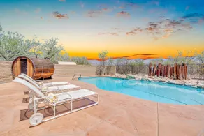 Desert Vibes w/Pool, Sauna & Game Room! - Image 3