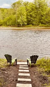 Sacandaga Riverside Cottage - Image 3