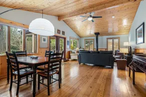 Peaceful 3Bed/2Ba, FirePit, Walk to Beach +Shops - Image 3