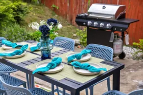 Midcentury 5BD | BBQ & Yard | Close to DT & Pitt - Image 5