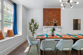 Midcentury 5BD | BBQ & Yard | Close to DT & Pitt - Image 2
