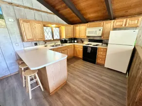 Bartlett Cabin with Saco River Access - Image 3