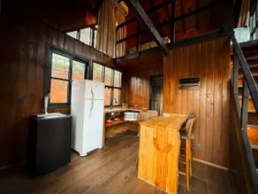 Red Cabin: Your Retreat Inside a Brewery! - Image 3