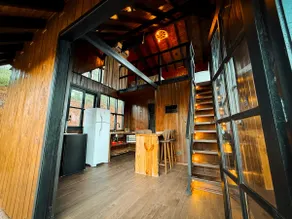 Red Cabin: Your Retreat Inside a Brewery! - Image 2