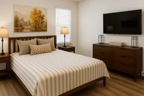 Southern Solace Cozy Retreat Near Downtown Newnan - Image 3