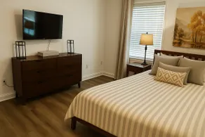 Southern Solace Cozy Retreat Near Downtown Newnan - Image 2
