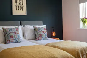 Modern 3 bedroom house Llanrwst less than a 5 minute drive from Zip World Forest - Image 5