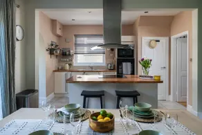 Modern 3 bedroom house Llanrwst less than a 5 minute drive from Zip World Forest - Image 2