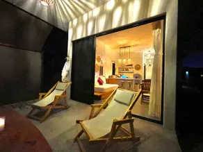 Panoramic View Casita | Walk to Beach, Starlink - Image 2