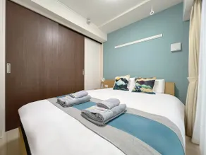 Nestay Inn Tokyo Ueno, Triple Room 2B - Image 5