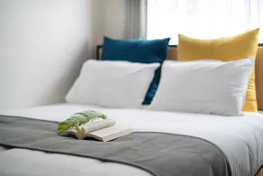 Gli Oji, 4-minute walk to Oji Station, apartment with a double bed c01 - Image 2