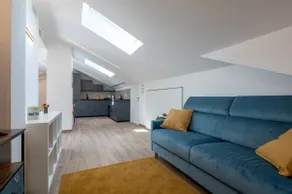 (Chieri) Modern penthouse + rooftop terrace - Image 5