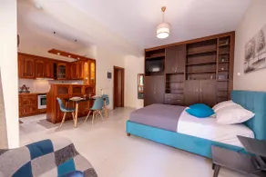 Domelia's Blue Bay Haven near Rafina port - Image 4
