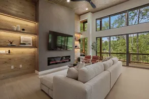 Zoka | Luxe Modern Cabin w/ Hot Tub -Near Clemson! - Image 2
