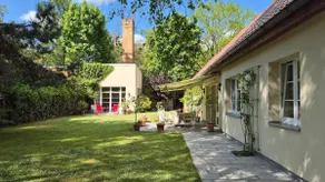 Cozy house with fireplace, sauna and tennis court - Image 5