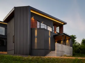 Modern Alpine Design + Scenic Windows - Rinzan - Image 2