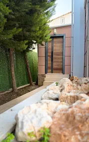 Taşucu Kum Neighborhood 5+1 Villa with Pool - Image 2