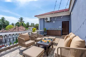 4BR |Luxury Pool|StayVista| Anya Nirvana @Goa - Image 5